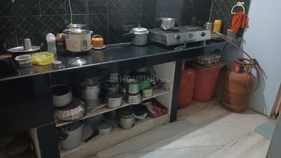 Kitchen Image of 1085 Sq.ft 2 BHK Apartment / Flat for rent in Vijay Laxmi Annexe, Kothapet Hyderabad for Rs. 22000