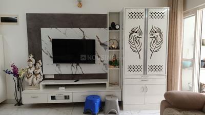 Living Room Image of 900 Sq.ft 2 BHK Apartment / Flat for sale in Signature Meadows, Gonighattapura Bengaluru for Rs. 7500000