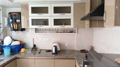 Kitchen Image of 900 Sq.ft 2 BHK Apartment / Flat for sale in Signature Meadows, Gonighattapura Bengaluru for Rs. 7500000