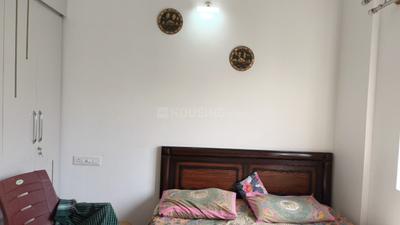 Bedroom Image of 900 Sq.ft 2 BHK Apartment / Flat for sale in Signature Meadows, Gonighattapura Bengaluru for Rs. 7500000