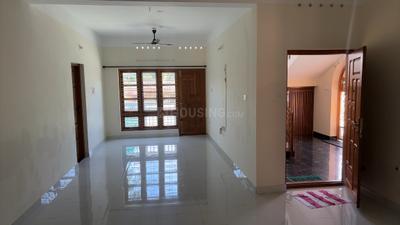 Living Room Image of 1500 Sq.ft 3 BHK Apartment / Flat for rent in Poojapura Thiruvananthapuram for Rs. 20000