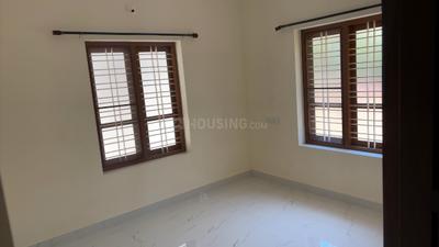 Bedroom Image of 1500 Sq.ft 3 BHK Apartment / Flat for rent in Poojapura Thiruvananthapuram for Rs. 20000