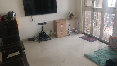 Living Room Image of 1072 Sq.ft 2 BHK Apartment / Flat for rent in Unique Prospero, Lohegaon Pune for Rs. 20000