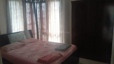 Bedroom Image of 1072 Sq.ft 2 BHK Apartment / Flat for rent in Unique Prospero, Lohegaon Pune for Rs. 20000