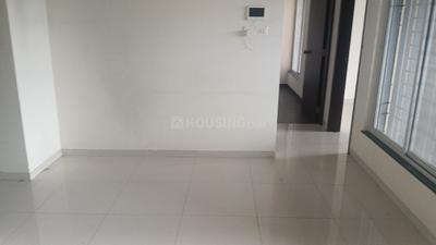 Living Room Image of 1208 Sq.ft 2 BHK Apartment / Flat for rent in Gini Belvista, Dhanori Pune for Rs. 24000