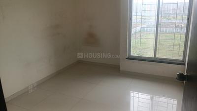 Bedroom Image of 1208 Sq.ft 2 BHK Apartment / Flat for rent in Gini Belvista, Dhanori Pune for Rs. 24000