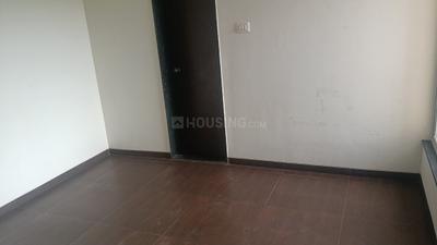 Bedroom Image of 1208 Sq.ft 2 BHK Apartment / Flat for rent in Gini Belvista, Dhanori Pune for Rs. 24000