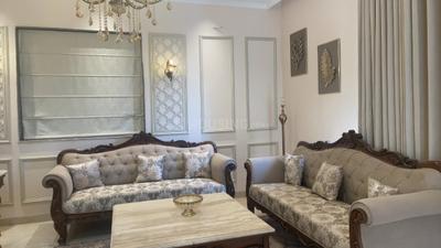 Living Room Image of 1062 Sq.ft 2 BHK Builder Floor for sale in Kharar Mohali for Rs. 4699999