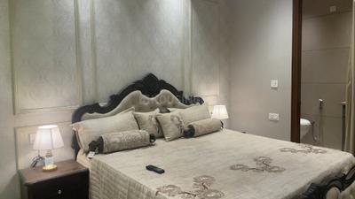 Bedroom Image of 1062 Sq.ft 2 BHK Builder Floor for sale in Kharar Mohali for Rs. 4699999