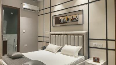 Bedroom Image of 1062 Sq.ft 2 BHK Builder Floor for sale in Kharar Mohali for Rs. 4699999