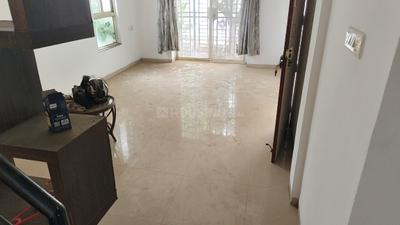 Living Room Image of 1500 Sq.ft 3 BHK Villa for rent in Jhala Manjari Greens, Manjari Budruk Pune for Rs. 26000