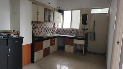 Kitchen Image of 1500 Sq.ft 3 BHK Villa for rent in Jhala Manjari Greens, Manjari Budruk Pune for Rs. 26000