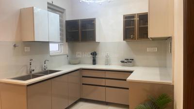 Kitchen Image of 1062 Sq.ft 2 BHK Builder Floor for sale in Kharar Mohali for Rs. 4699999