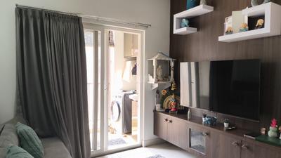 Living Room Image of 763 Sq.ft 2 BHK Apartment / Flat for sale in Sarjapur Bengaluru for Rs. 7800000