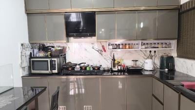 Kitchen Image of 763 Sq.ft 2 BHK Apartment / Flat for sale in Sarjapur Bengaluru for Rs. 7800000