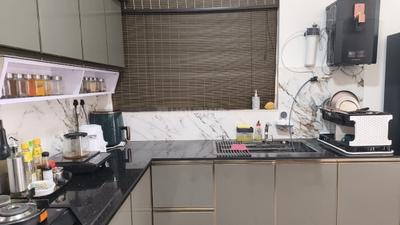 Kitchen Image of 763 Sq.ft 2 BHK Apartment / Flat for sale in Sarjapur Bengaluru for Rs. 7800000