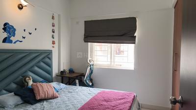 Bedroom Image of 763 Sq.ft 2 BHK Apartment / Flat for sale in Sarjapur Bengaluru for Rs. 7800000