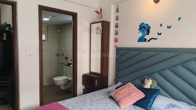 Bedroom Image of 763 Sq.ft 2 BHK Apartment / Flat for sale in Sarjapur Bengaluru for Rs. 7800000