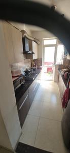 Kitchen Image of 1339 Sq.ft 3 BHK Apartment / Flat for sale in Sushma Joynest MOH 1, Bir Chhat Mohali for Rs. 8500000