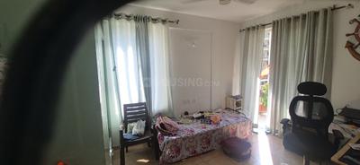Bedroom Image of 1339 Sq.ft 3 BHK Apartment / Flat for sale in Sushma Joynest MOH 1, Bir Chhat Mohali for Rs. 8500000