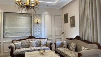 Living Room Image of 1056 Sq.ft 2 BHK Builder Floor for sale in Kharar Mohali for Rs. 4550000