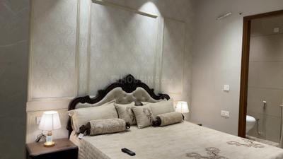 Bedroom Image of 1056 Sq.ft 2 BHK Builder Floor for sale in Kharar Mohali for Rs. 4550000