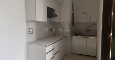 Kitchen Image of 1450 Sq.ft 3 BHK Apartment / Flat for sale in Capital Hometech Homes, Sector 51 Noida for Rs. 7687679