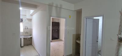 Living Room Image of 550 Sq.ft 1 BHK Apartment / Flat for rent in Star Realcon The Essentia, Milakpur Goojar Bhiwadi for Rs. 8500