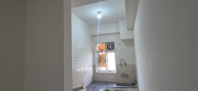 Kitchen Image of 550 Sq.ft 1 BHK Apartment / Flat for rent in Star Realcon The Essentia, Milakpur Goojar Bhiwadi for Rs. 8500