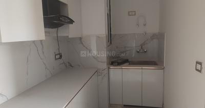 Kitchen Image of 1550 Sq.ft 3 BHK Apartment / Flat for sale in Capital Hometech Homes, Sector 51 Noida for Rs. 7900000