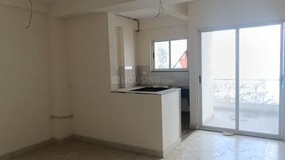Kitchen Image of 1500 Sq.ft 4 BHK Apartment / Flat for rent in C P Cosmo Ananda, Sirol Gwalior for Rs. 20000