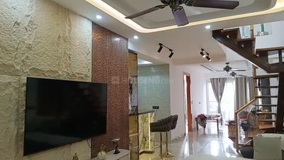 Living Room Image of 4590 Sq.ft 4 BHK Penthouse for sale in Rajpur Khurd Extension New Delhi for Rs. 21000000