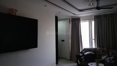 Bedroom Image of 4590 Sq.ft 4 BHK Penthouse for sale in Rajpur Khurd Extension New Delhi for Rs. 21000000