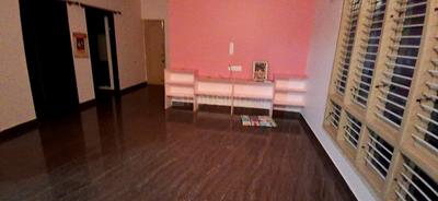 Living Room Image of 1200 Sq.ft 2 BHK Builder Floor for rent in Chamundipuram Mysore for Rs. 14000
