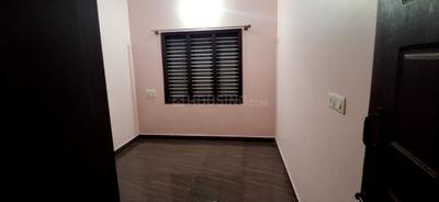 Bedroom Image of 1200 Sq.ft 2 BHK Builder Floor for rent in Chamundipuram Mysore for Rs. 14000