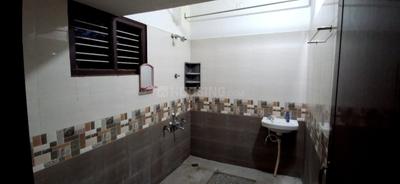 Bathroom Image of 1200 Sq.ft 2 BHK Builder Floor for rent in Chamundipuram Mysore for Rs. 14000