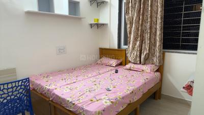 Bedroom Image of 250 Sq.ft 1 RK Apartment / Flat for rent in Doddanekundi Bengaluru for Rs. 16999