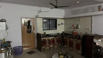 Kitchen Image of 1152 Sq.ft 4 BHK Duplex for sale in Desai Millenium Park, Karadva Gam Surat for Rs. 8500000