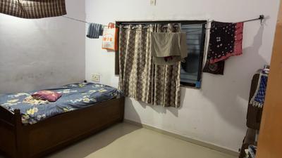 Bedroom Image of 1152 Sq.ft 4 BHK Duplex for sale in Desai Millenium Park, Karadva Gam Surat for Rs. 8500000
