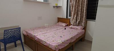 Bedroom Image of 250 Sq.ft 1 RK Apartment / Flat for rent in Doddanekundi Bengaluru for Rs. 16499