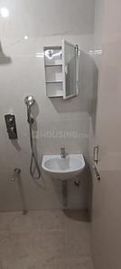 Bathroom Image of 250 Sq.ft 1 RK Apartment / Flat for rent in Doddanekundi Bengaluru for Rs. 16499