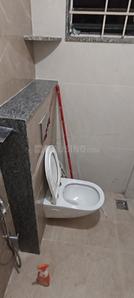 Bathroom Image of 250 Sq.ft 1 RK Apartment / Flat for rent in Doddanekundi Bengaluru for Rs. 16499