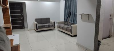 Living Room Image of 1700 Sq.ft 3 BHK Apartment / Flat for rent in Kamdar Colony Jamnagar for Rs. 30000