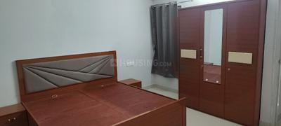 Bedroom Image of 1700 Sq.ft 3 BHK Apartment / Flat for rent in Kamdar Colony Jamnagar for Rs. 30000