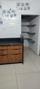 Kitchen Image of 1700 Sq.ft 3 BHK Apartment / Flat for rent in Kamdar Colony Jamnagar for Rs. 30000