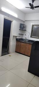 Kitchen Image of 1700 Sq.ft 3 BHK Apartment / Flat for rent in Kamdar Colony Jamnagar for Rs. 30000