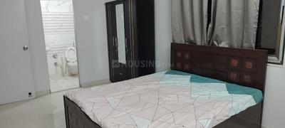Bedroom Image of 1700 Sq.ft 3 BHK Apartment / Flat for rent in Kamdar Colony Jamnagar for Rs. 30000