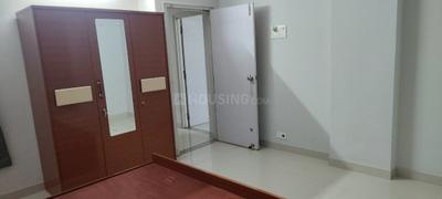 Bedroom Image of 1700 Sq.ft 3 BHK Apartment / Flat for rent in Kamdar Colony Jamnagar for Rs. 30000