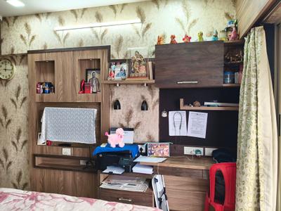 Bedroom Image of 710 Sq.ft 2 BHK Apartment / Flat for sale in Borivali West Mumbai for Rs. 18500000