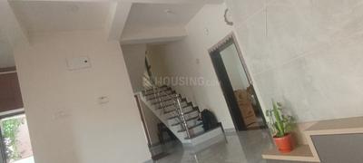Staircase Image of 2250 Sq.ft 2 BHK Independent House for rent in Kaliyabid Bhavnagar for Rs. 15000